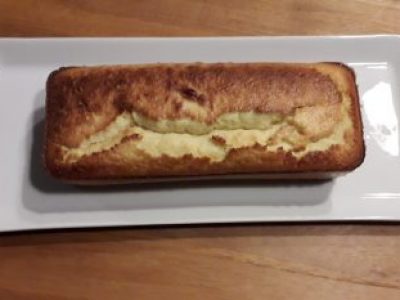 Cake citron