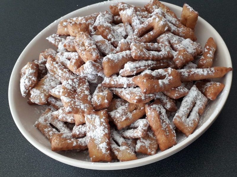 Crostoli 9
