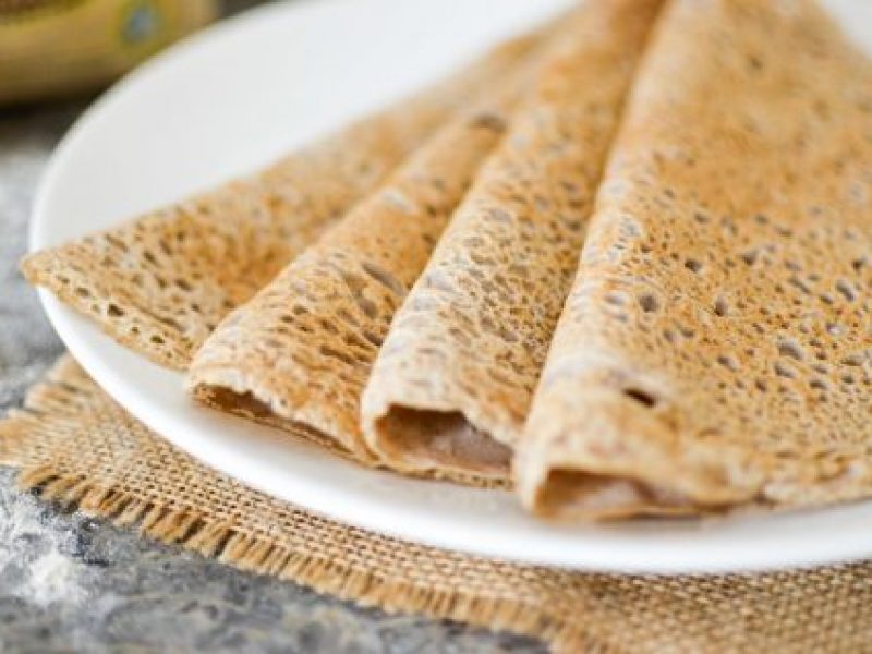 Galette blé noir
