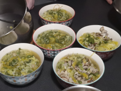 Ramen 2 L