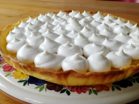 Tarte Citron 2 L