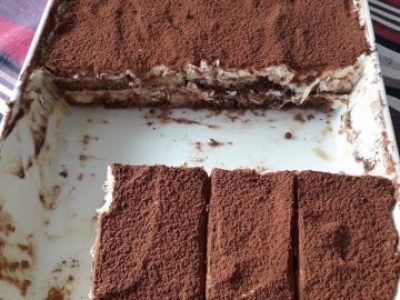 Tiramisu Paul